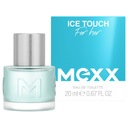 MEXX Ice Touch For Her toaletná voda pre ženy EDT Floral Fresh 20 ml