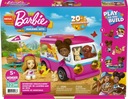 MEGA BLOKS BARBIE BLOCKS DREAM CAMERA sada 123 prvkov