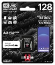 microSD karta Goodram IR-M2AA-1280R12 128 GB