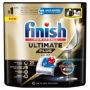 Finish Ultimate Plus Fresh kapsuly na umývanie riadu 305 g (25 kusov)