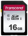 Pamäťová karta SDHC Transcend 300S 16 GB