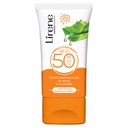 LIRENE emulzia na tvár s aloe SPF 50 50 ml