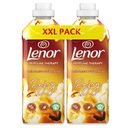 Lenor Aviváž Vanilka Orchid Amber 2x 64