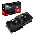 grafická karta ASUS Dual Radeon RX 6700 XT STD 12 GB