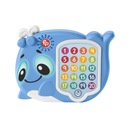 Fisher-Price Linkimals Interactive Whale HJR69