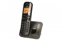 Bezdrôtový telefón PANASONIC KX-TGC210 DECT KX-TGC210PDB