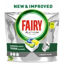 FAIRY All in One Lemon kapsule do umývačky riadu 30 ks