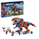 LEGO(R) DREAMZZZ 71484 Cooper's C-Rex Dinorobot