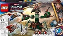 LEGO Marvel 76207 Útok na Nový Asgard