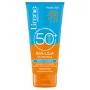 Lirene Słoneczna - Na opaľovanie 50+ SPF 90 ml a P1