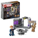 LEGO 76253 Guardians of the Galaxy Groot Star Lord