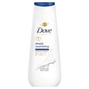 Dove Care Deeply Výživný sprchový gél 400 ml