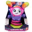 INTERAKTÍVNA VZDELÁVACIA HRAČKA DANCE STAR DJ FISHER PRICE