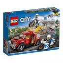 LEGO City 60137 Policajný sprievod