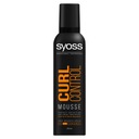 SYOSS CURL CONTROL PENA PRE kučeravé VLASY 250ML