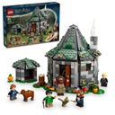 LEGO Harry Potter 76428 Návšteva Hagridovej chatrče s prekvapením