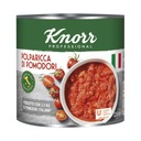 Knorr paradajky 2550 g