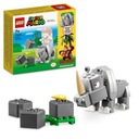 DARČEK KU DŇU DETÍ Lego SUPER MARIO 71420 Rambi Rhinoceros - sada...