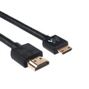 Kábel HDMI-miniHDMI 1m SLIM MCTV-711