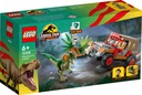 LEGO 76958 Jurský svet Dilophosaurus Ambush