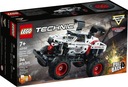 LEGO TECHNIC 42150 MONSTER JAM MUTT DALMATIAN