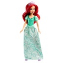 Bábika Disney Princezné Mattel Princess MERMAID ARIEL 29 cm + ZADARMO