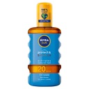 Nivea Sun telový opaľovací krém SPF20 200ml (U) P2