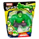 Hulk Action Figure Marvel -Supagoo Goo Jit Zu