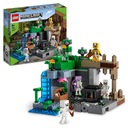 LEGO Minecraft Skeleton Dungeon 21189