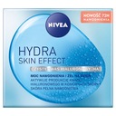 NIVEA Hydra Skin Effect hydratačný gél na tvár na deň 50 ml