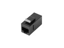 Keystone konektor RJ45-RJ45 UTP kat.6