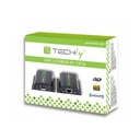 TECHLY EXTENDER HDMI HD 3D 60M PO RJ45 IR DIAĽK