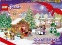 LEGO FRIENDS 41706 POZNANSKÝ ADVENTNÝ KALENDÁR 2022