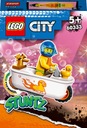 LEGO City 60333 Kaskadérska vaňa na motorku