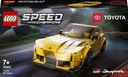 LEGO SPEED CHAMPIONS 76901 TOYOTA GR SUPRA