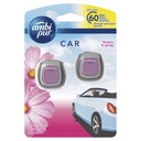 Ambi Pur Car Flowers & Spring Starter Set