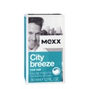 MEXX Eau de Toilette EDT 30ml For HIM City Breeze