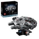 LEGO Star Wars 75375 LEGO STAR WARS 75375 MILLENNIUM FALCON na darček