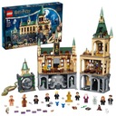 LEGO HARRY POTTER HOGWARTS KOMORA TAJOMSTVA ZBERATEĽA BLOKOV DARČEK