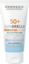 DERMEDIC SUNBRELLA krém na mastnú pleť SPF 50 50 ml