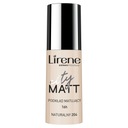 LIRENE City Matt 204 Prírodný základ 30 ml