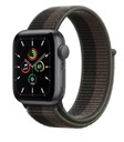 Apple Watch SE GPS+Cellular 40 mm Space Gray