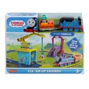 Fisher-Price Thomas and Friends Žeriav Karolcia + Sandy HDY58 MATTEL