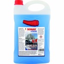 SONAX XTREME 4L - zimná kvapalina do ostrekovačov -20C