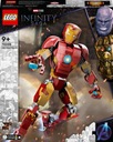 LEGO Marvel 76206 Figúrka Iron Mana