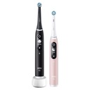 Elektrická zubná kefka Oral-B iO 6 Duo Black Pink + 2x hlavica