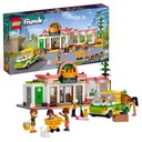 LEGO Friends 41729 Obchod s bio potravinami