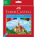 Faber-Castell Pastelky 48 Col. Castle FC-120148