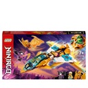 Lego 71770 NINJAGO Golden Dragon Jet Zane