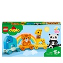 LEGO DUPLO 10955 Vláčik so zvieratami